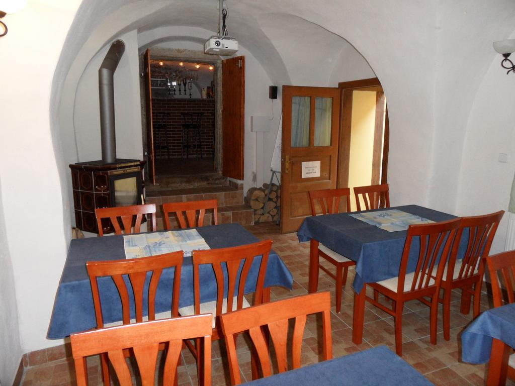 Penzion Skalicek Kunžak Εξωτερικό φωτογραφία
